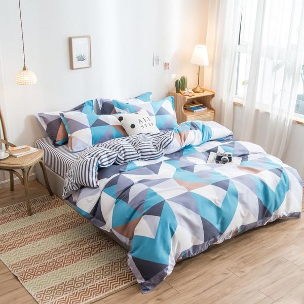 bedding sets girl boy children's bed quilt three piece set four student dormitory cover pillow case
bedding sets girl boy children's bed quilt three piece set four student dormitory cover pillow case