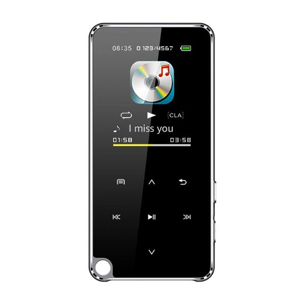 docooler m25 bt5.0 mp3 music video player lossless hifi sound 1.8" oled screen with fm radio recording stereo mp4 & players
docooler m25 bt5.0 mp3 music video player lossless hifi sound 1.8" oled screen with fm radio recording stereo mp4 & players