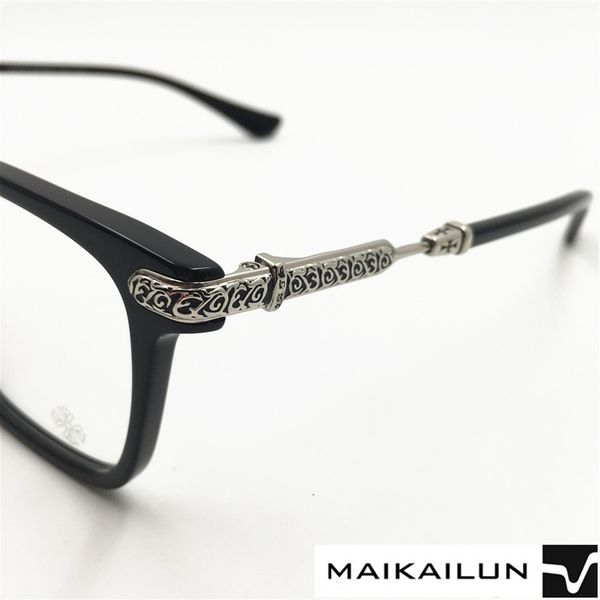sunglasses fashion plate large frame spectacle men and women personality myopia with art trend optical lens 89, White;black
sunglasses fashion plate large frame spectacle men and women personality myopia with art trend optical lens 89, White;black