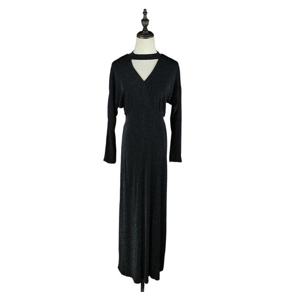 casual dresses 2021 spring steampunk big swing dress perspective long-sleeved fashion thin high waist ladies, Black;gray
casual dresses 2021 spring steampunk big swing dress perspective long-sleeved fashion thin high waist ladies, Black;gray