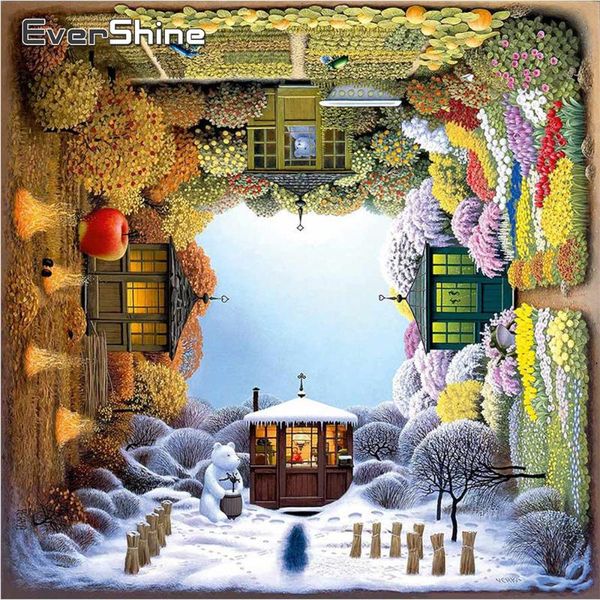 diamond painting evershine full drill square cross stitch landscape wall decor embroidery 5d bead picture kit art
diamond painting evershine full drill square cross stitch landscape wall decor embroidery 5d bead picture kit art