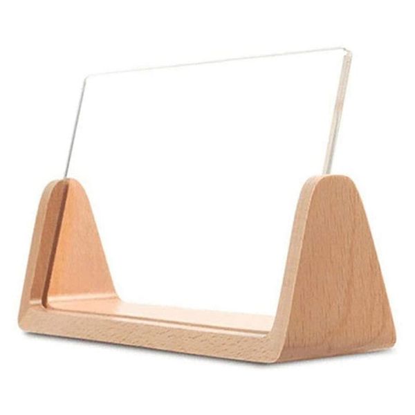 frames u-shaped acrylic po frame creative solid wood home desk decoration for office/bedroom/living room/cafe
frames u-shaped acrylic po frame creative solid wood home desk decoration for office/bedroom/living room/cafe
