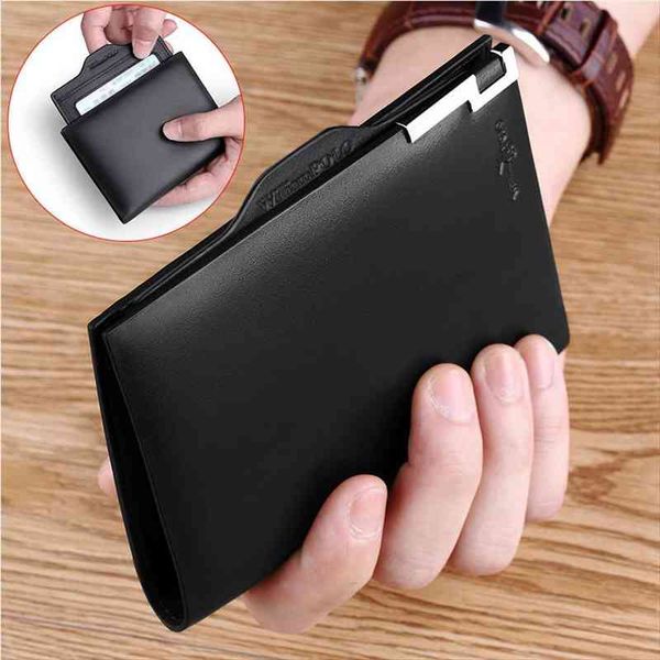williampolo leather mini wallet mens ultra thin multi functional card seat bag pure drivers license, Red;black
williampolo leather mini wallet mens ultra thin multi functional card seat bag pure drivers license, Red;black