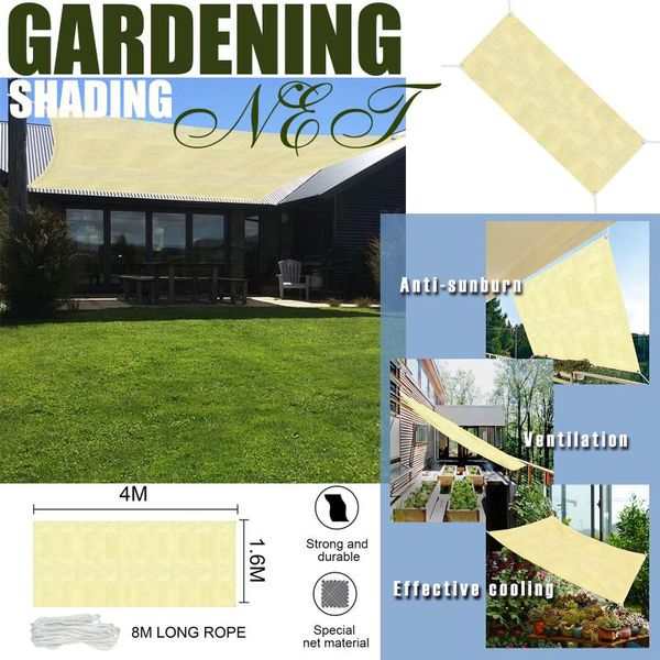 shade garden shading sun-shelter oudoor waterproof sunshade sail terrace canopy swimming yard beach car awning #4
shade garden shading sun-shelter oudoor waterproof sunshade sail terrace canopy swimming yard beach car awning #4