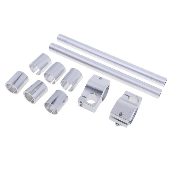 handlebars motorcycle aluminum handlebar adjustable cnc clip on fork tube 25/29/30mm
handlebars motorcycle aluminum handlebar adjustable cnc clip on fork tube 25/29/30mm