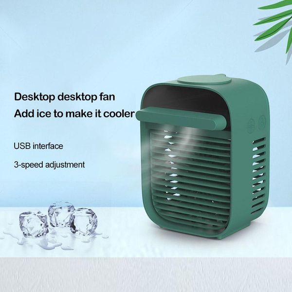 electric fans mini deskair conditioning fan usb charging portable cooler small third gear strong wind home mute humidification 
electric fans mini deskair conditioning fan usb charging portable cooler small third gear strong wind home mute humidification