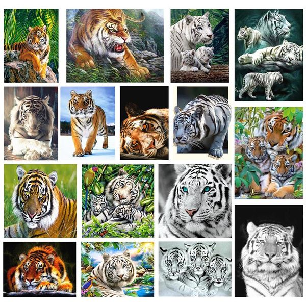 diamond painting cross stitch animals 5d diy wall art kits for tiger embroidery square round home decor handmade
diamond painting cross stitch animals 5d diy wall art kits for tiger embroidery square round home decor handmade