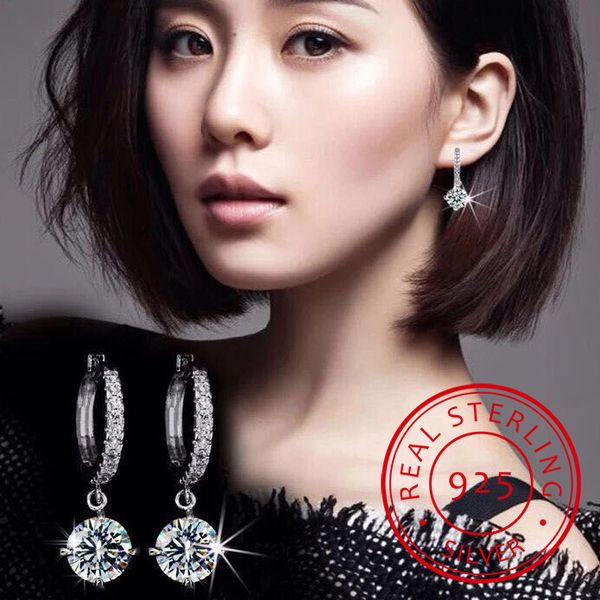 lekani round crystal from swarovski drop earrings for women fine jewelry clear rhinestone classic simple accessories, Golden
lekani round crystal from swarovski drop earrings for women fine jewelry clear rhinestone classic simple accessories, Golden