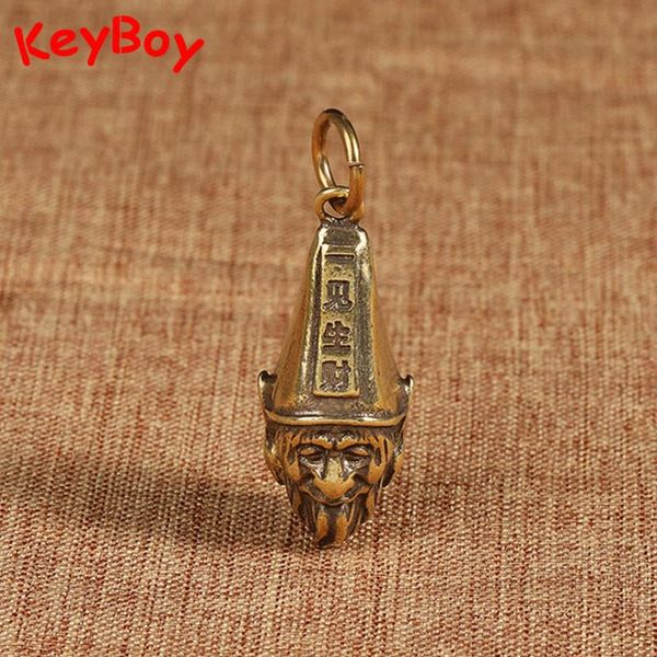 keychains chinese long tongue ghost officer keychain pendants trinkets vintage pure brass punk man car key chain lucky keyrings hangings, Silver
keychains chinese long tongue ghost officer keychain pendants trinkets vintage pure brass punk man car key chain lucky keyrings hangings, Silver