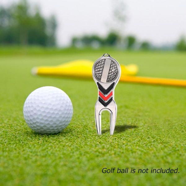 golf divot repair tool pitchfork pitch groove cleaner training aids with marker key chain liner clip
golf divot repair tool pitchfork pitch groove cleaner training aids with marker key chain liner clip