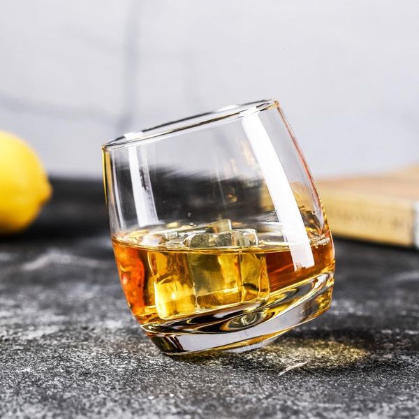 wine glasses creative tumbler gyrate whisky rock glass for bar office household beer jack whiskey crystal cup wholesale
wine glasses creative tumbler gyrate whisky rock glass for bar office household beer jack whiskey crystal cup wholesale