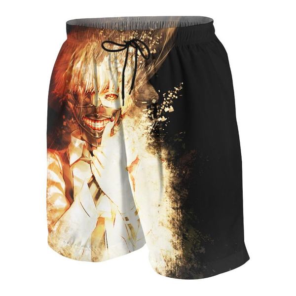 men's shorts 2021 boy girl kids tokyo ghoul bottoms summer print swimming panties beach holiday, White;black
men's shorts 2021 boy girl kids tokyo ghoul bottoms summer print swimming panties beach holiday, White;black