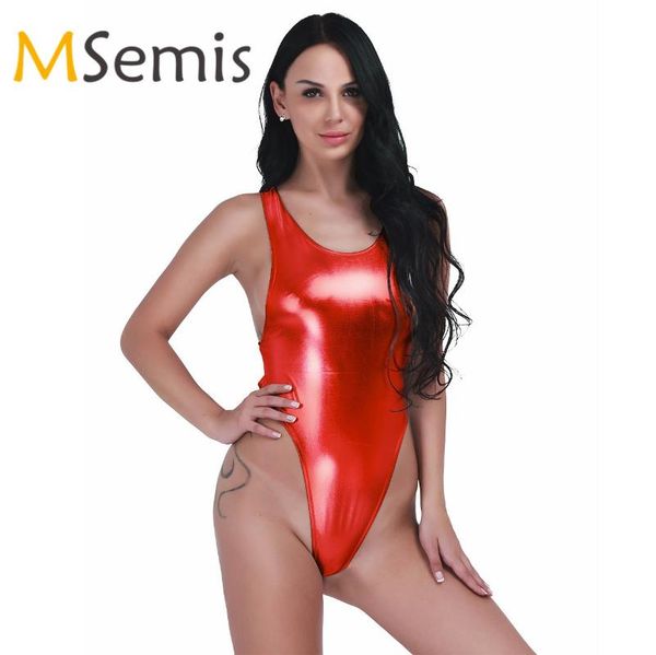 women's swimwear women leotard swimsuit lady faux leather lingerie string female one-piece swimming suit thong swim bodysuit, White;black
women's swimwear women leotard swimsuit lady faux leather lingerie string female one-piece swimming suit thong swim bodysuit, White;black