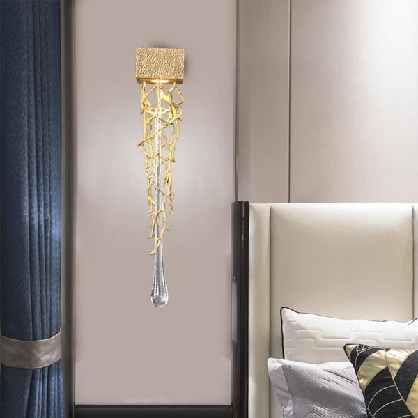 wall lamp modern minimalist led nordic golden bedside living room hallway home decoration aluminum sconce indoor lighting
wall lamp modern minimalist led nordic golden bedside living room hallway home decoration aluminum sconce indoor lighting