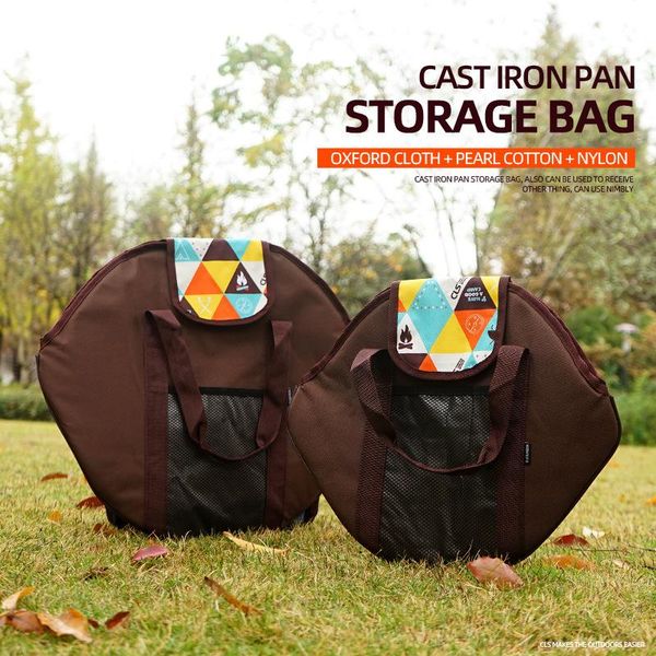 storage bags outdoor camping cast iron pan bag self-driving barbecue frying tote thickening portable
storage bags outdoor camping cast iron pan bag self-driving barbecue frying tote thickening portable