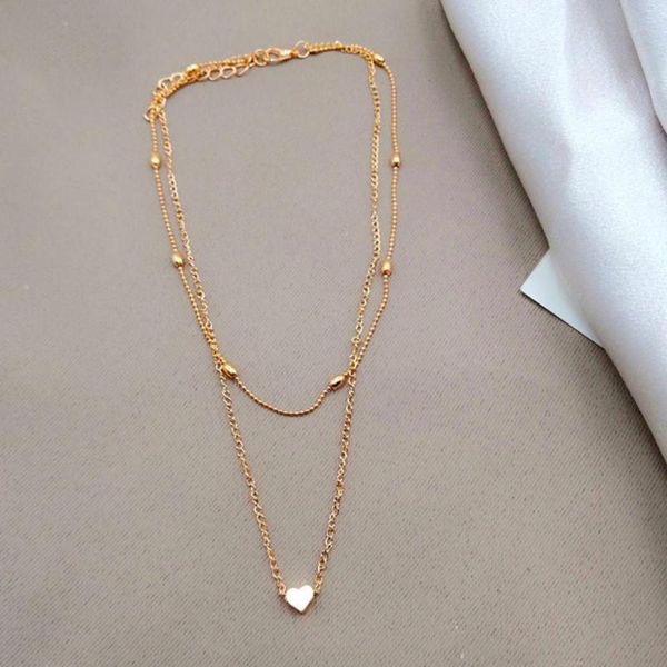 chokers necklace adjustable alloy lobster clasp beads choker women for dating, Golden;silver
chokers necklace adjustable alloy lobster clasp beads choker women for dating, Golden;silver