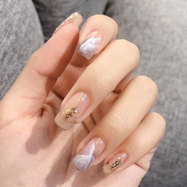 24pcs bdark color halo dyeing texture removable wear finished product manicure patch false nails1, Red;gold
24pcs bdark color halo dyeing texture removable wear finished product manicure patch false nails1, Red;gold