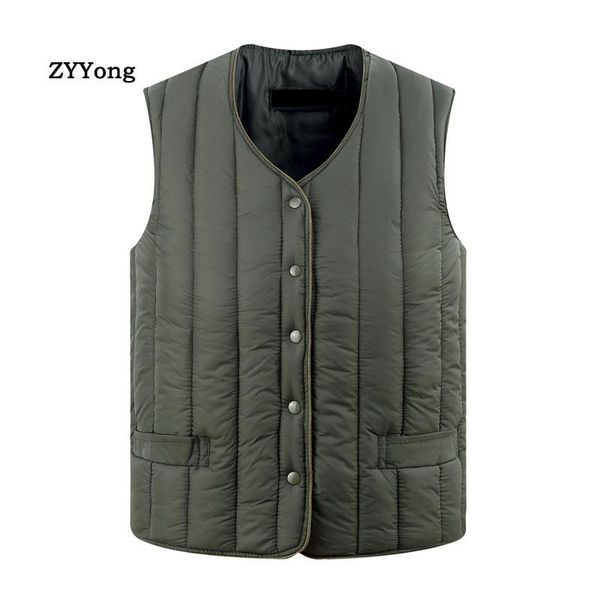 men's vests vest men autumn winter warm cold protection sleeveless jacket waistcoat fashion casual navy blue down feather coat, Black;white
men's vests vest men autumn winter warm cold protection sleeveless jacket waistcoat fashion casual navy blue down feather coat, Black;white