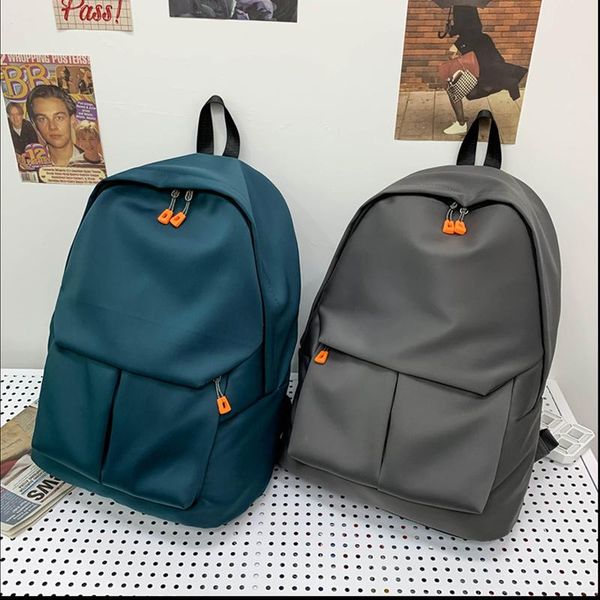 backpack 2021 waterproof children school bags orthopedic backpacks kids book travel solid bag
backpack 2021 waterproof children school bags orthopedic backpacks kids book travel solid bag