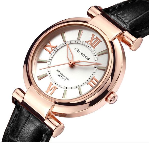 fashionable casual women's quartz watch 30m waterproof roman numeral luminous leather strap ladies wristwatch, Slivery;golden
fashionable casual women's quartz watch 30m waterproof roman numeral luminous leather strap ladies wristwatch, Slivery;golden