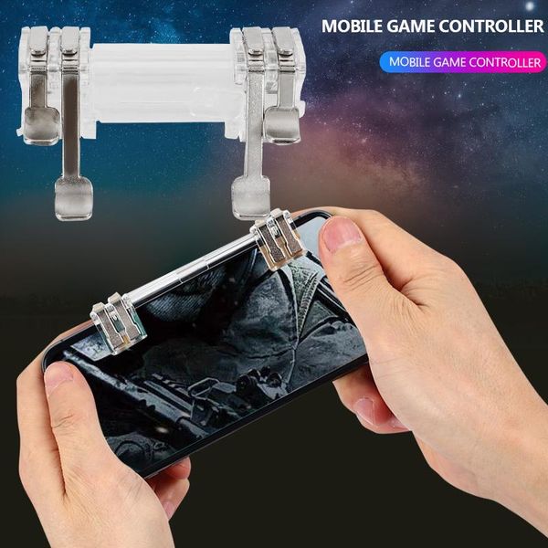 game controllers & joysticks gaming trigger fire button aim key smart phone mobile for pubg rules of survival l1 r1 shooter
game controllers & joysticks gaming trigger fire button aim key smart phone mobile for pubg rules of survival l1 r1 shooter