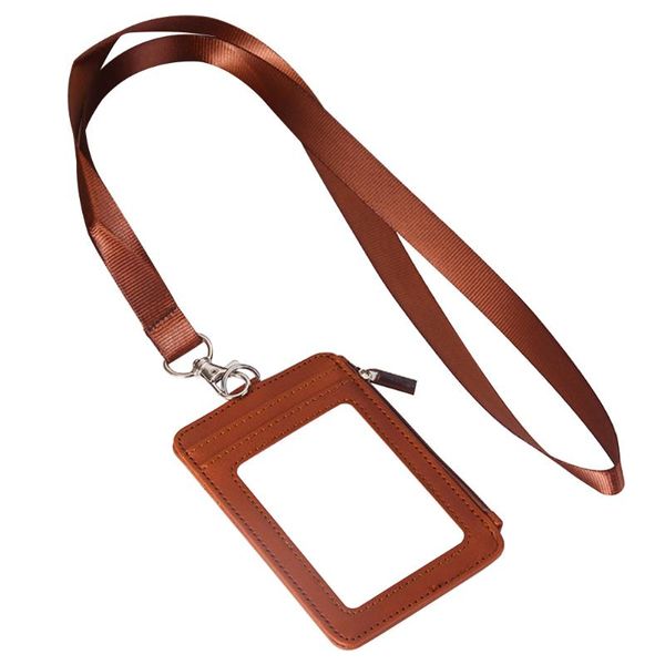 card holders fashion multi slot vertical retractable lanyard id badge holder work pu leather bus pass name tag pocket coins clear, Brown;gray
card holders fashion multi slot vertical retractable lanyard id badge holder work pu leather bus pass name tag pocket coins clear, Brown;gray