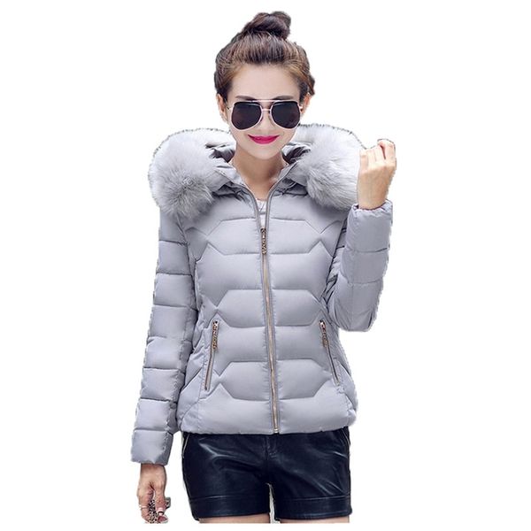 winter hooded short paragraph parka coat women 3xl plus size pink black white long sleeve fashion warmth clothing lr618 210531
winter hooded short paragraph parka coat women 3xl plus size pink black white long sleeve fashion warmth clothing lr618 210531
