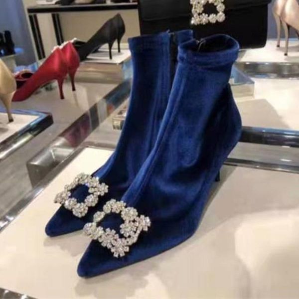 boots womens pointy toe velvet silk real leather rhinestones buckle ankle stilettos high heel shoes 4styles spring, Black
boots womens pointy toe velvet silk real leather rhinestones buckle ankle stilettos high heel shoes 4styles spring, Black