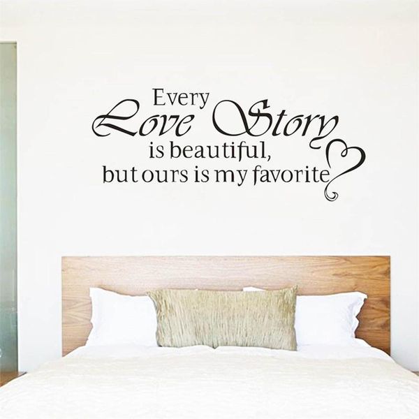 valentine's day english proverbs sticker living room bedroom carved wall decorative stickers children nursery
valentine's day english proverbs sticker living room bedroom carved wall decorative stickers children nursery