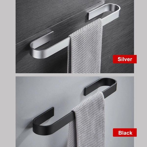 towel racks holder bathroom towels rack hanger black silver 304 stainless steel wall hanging bar organizer kitchen storage shelf
towel racks holder bathroom towels rack hanger black silver 304 stainless steel wall hanging bar organizer kitchen storage shelf
