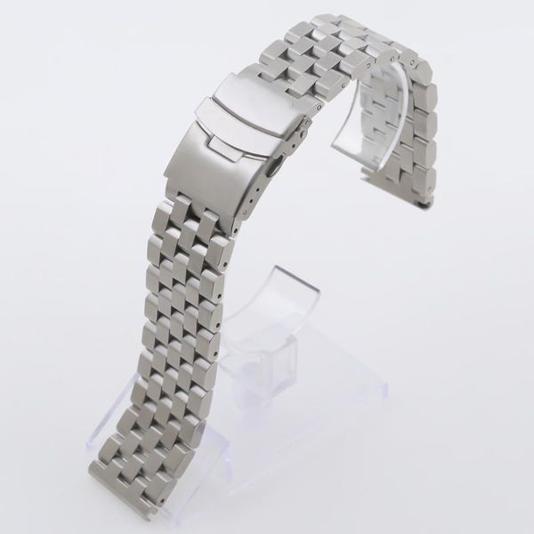 watch bands stainless steel strap 20mm 22mm watchband men's mechanical wrist luxury accessory wristband, Black;brown
watch bands stainless steel strap 20mm 22mm watchband men's mechanical wrist luxury accessory wristband, Black;brown