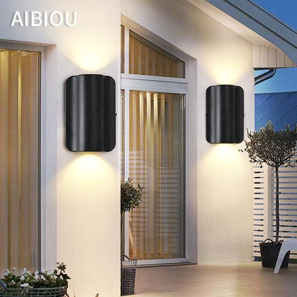 aibiou arrival modern led outdoor waterproof black wall lamp creative corridor aisle villa balcony garden lighting fixtures lamps
aibiou arrival modern led outdoor waterproof black wall lamp creative corridor aisle villa balcony garden lighting fixtures lamps