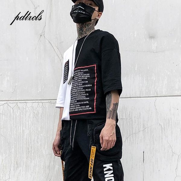 men's t-shirts western style fashionable brands length irregularity letter printed hip hop casual male tees streetwear, White;black
men's t-shirts western style fashionable brands length irregularity letter printed hip hop casual male tees streetwear, White;black