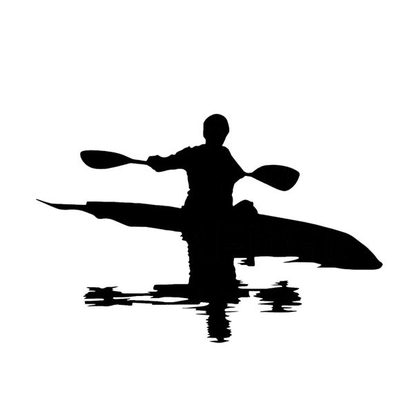 16.1cm * 10.6cm car sticker kayak river life silhouette funny car window bumper novelty jdm drift vinyl decal sticker
16.1cm * 10.6cm car sticker kayak river life silhouette funny car window bumper novelty jdm drift vinyl decal sticker
