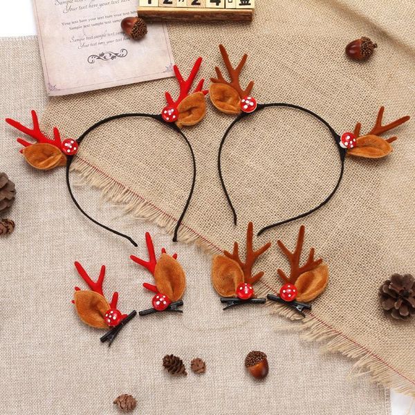 christmas decorations elk antlers headband children for home year party hairpins women girls hair accessories
christmas decorations elk antlers headband children for home year party hairpins women girls hair accessories