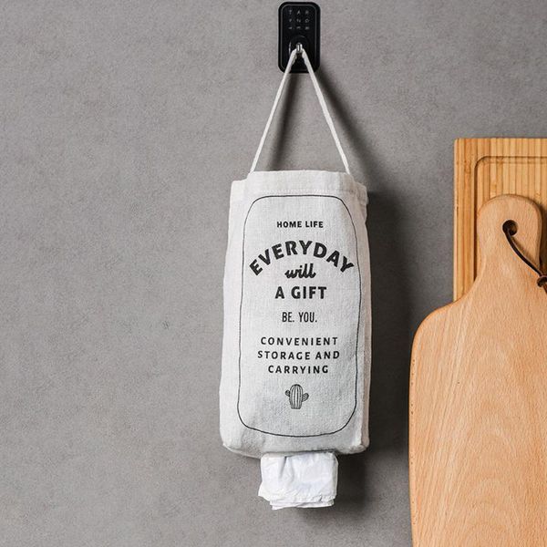 home hanging grocery bag holder wall mount storage dispenser plastic kitchen type environmental protection garbage boxes & bins
home hanging grocery bag holder wall mount storage dispenser plastic kitchen type environmental protection garbage boxes & bins