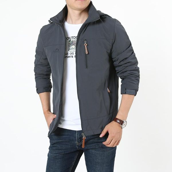 men's jackets 2021 autumn military tactical men 's fashion jacket thick bomber casual tool army plus size loose slim fit windbreak, Black;brown
men's jackets 2021 autumn military tactical men 's fashion jacket thick bomber casual tool army plus size loose slim fit windbreak, Black;brown