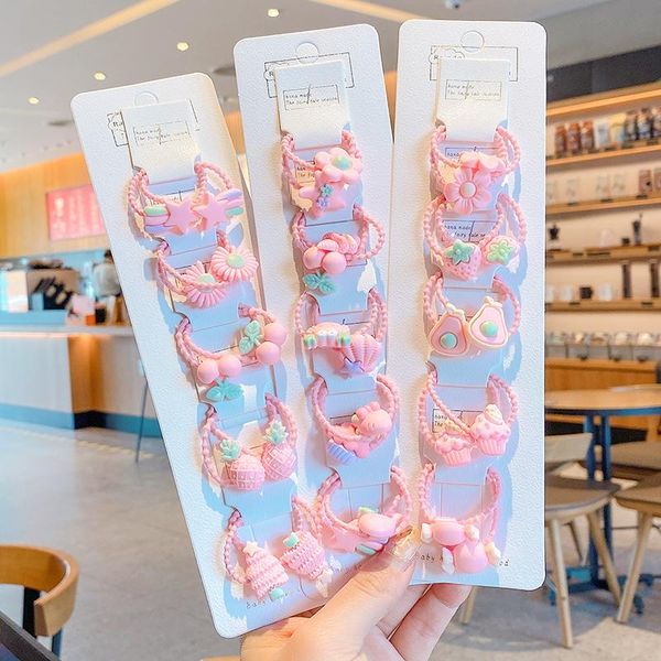hair accessories 2/10 pcs/set children cute cartoon flower elastic bands girls baby lovely scrunchies rubber gift kid, Slivery;white
hair accessories 2/10 pcs/set children cute cartoon flower elastic bands girls baby lovely scrunchies rubber gift kid, Slivery;white