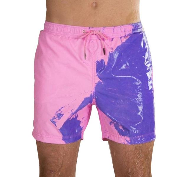 men's swimwear color-changing beach shorts quick-drying swimsuit swimming surfboard pink to blue xxl
men's swimwear color-changing beach shorts quick-drying swimsuit swimming surfboard pink to blue xxl