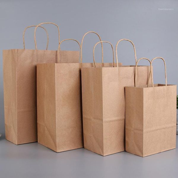 gift wrap vertical version simple paper bag kraft for wedding candy favor with handle packing1
gift wrap vertical version simple paper bag kraft for wedding candy favor with handle packing1