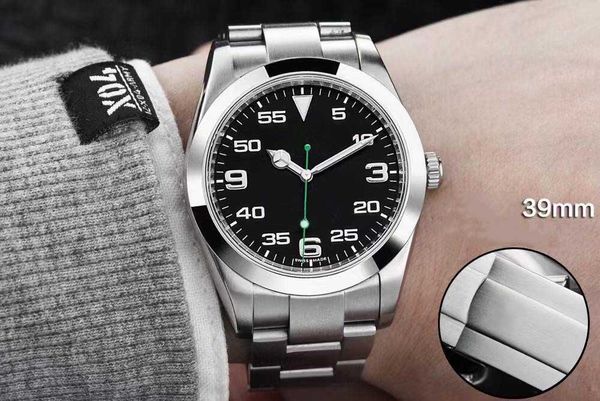 waterproof fashion mens womens watches exp 39mm sapphire automatic movement mechanical watch stainless steel bracelet wristwatch box casual, Slivery;golden
waterproof fashion mens womens watches exp 39mm sapphire automatic movement mechanical watch stainless steel bracelet wristwatch box casual, Slivery;golden