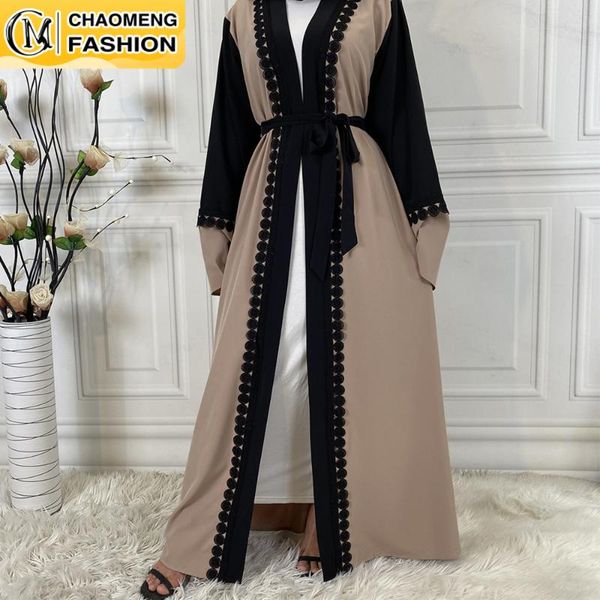 modest kimono open abaya dubai fashion lace applique kaftan turkey caftan marocain islam clothing muslim for women arab cardigan ethnic, Red
modest kimono open abaya dubai fashion lace applique kaftan turkey caftan marocain islam clothing muslim for women arab cardigan ethnic, Red