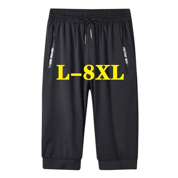 men's shorts for men casual oversized summer streetwear breathable thin trousers short pants plus size mens cloths, White;black
men's shorts for men casual oversized summer streetwear breathable thin trousers short pants plus size mens cloths, White;black
