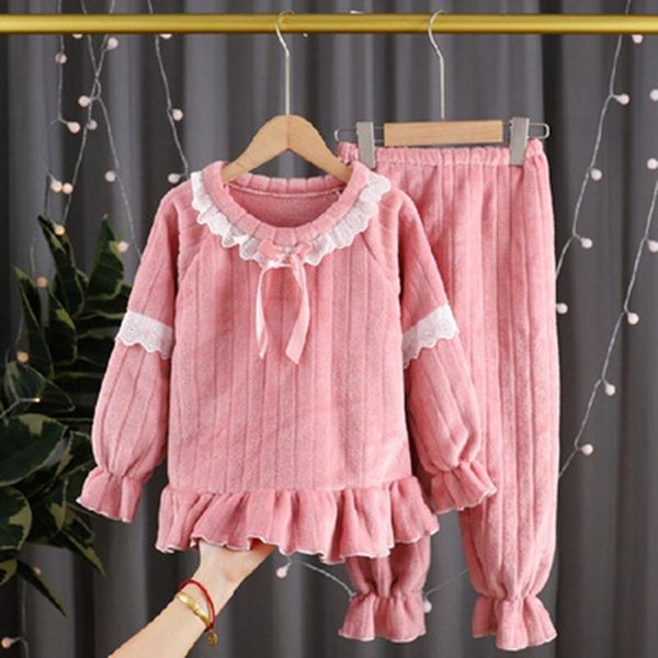pajamas winter cartoon children flannel sleepwear girls nightwear coral fleece kids pijamas homewear boys pyjama princes clothes, Blue;red
pajamas winter cartoon children flannel sleepwear girls nightwear coral fleece kids pijamas homewear boys pyjama princes clothes, Blue;red