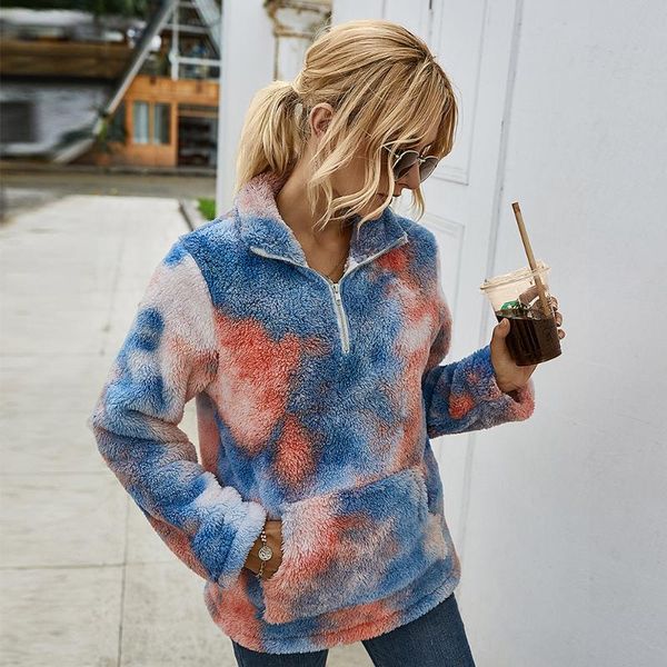 women's hoodies & sweatshirts fashion women sweatshirt harajuku ropa mujer tie dye camisas casual hoodie woman clothes blusas moleton, Black
women's hoodies & sweatshirts fashion women sweatshirt harajuku ropa mujer tie dye camisas casual hoodie woman clothes blusas moleton, Black