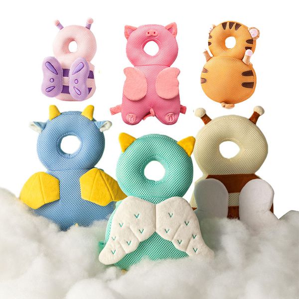 baby head protection pillow cartoon infant anti-fall pillow soft pp cotton toddler children protective cushion baby safe care
baby head protection pillow cartoon infant anti-fall pillow soft pp cotton toddler children protective cushion baby safe care