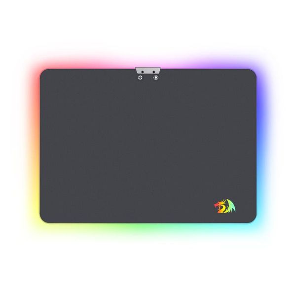 mouse pads & wrist rests redragon aurora p010 rgb backlit removable cable computer gaming pad
mouse pads & wrist rests redragon aurora p010 rgb backlit removable cable computer gaming pad