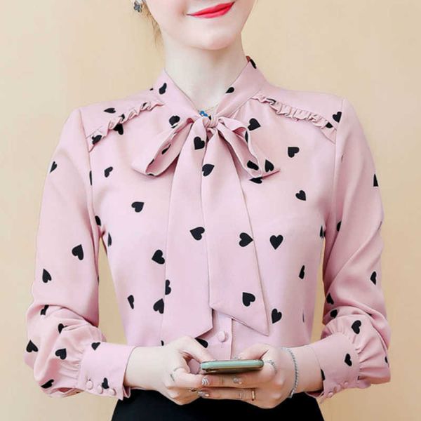 blusas mujer de moda bow collar dot chiffon blouse shirt women long sleeve blouse women womens and blouses c709 210602, White
blusas mujer de moda bow collar dot chiffon blouse shirt women long sleeve blouse women womens and blouses c709 210602, White