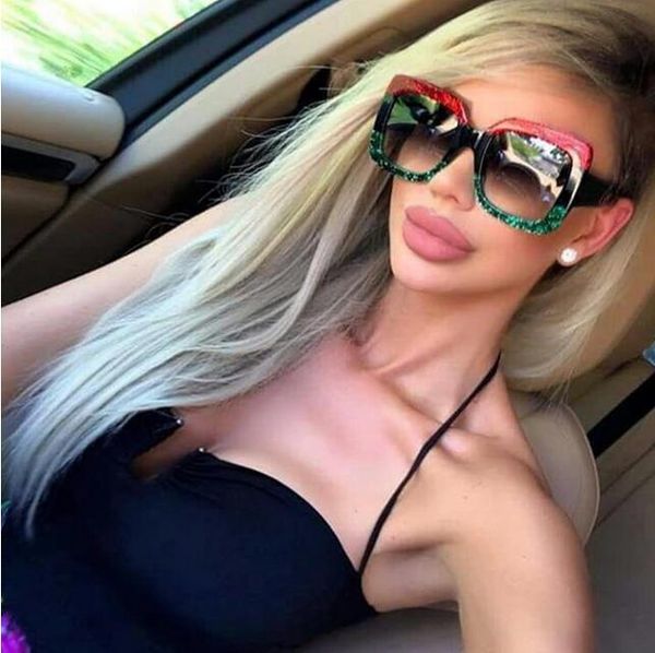 new fashion women sunglasses power large square frame goggles g0083eyewear, zeelool eyewear, glasses sunglasses, White;black
new fashion women sunglasses power large square frame goggles g0083eyewear, zeelool eyewear, glasses sunglasses, White;black
