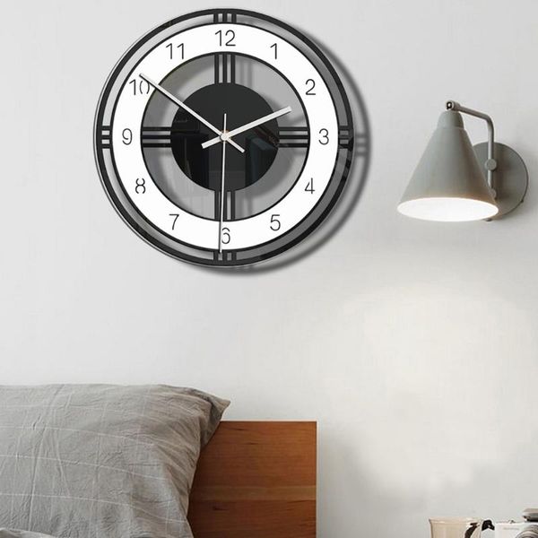 nordic style wall clocks home decor hanging silent acrylic watch modern design needle living room decro
nordic style wall clocks home decor hanging silent acrylic watch modern design needle living room decro